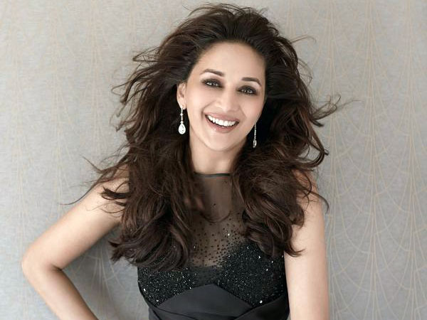 Madhuri Believes Her Contemporaries Are Doing Great